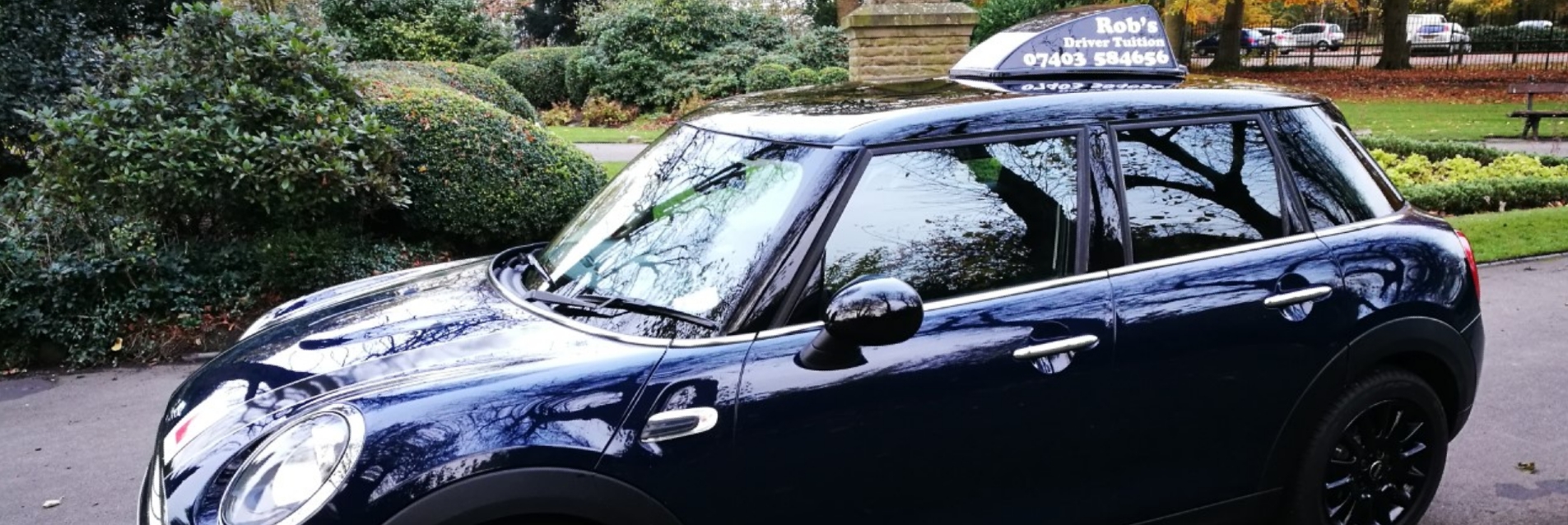 Driving Lessons in Stockport